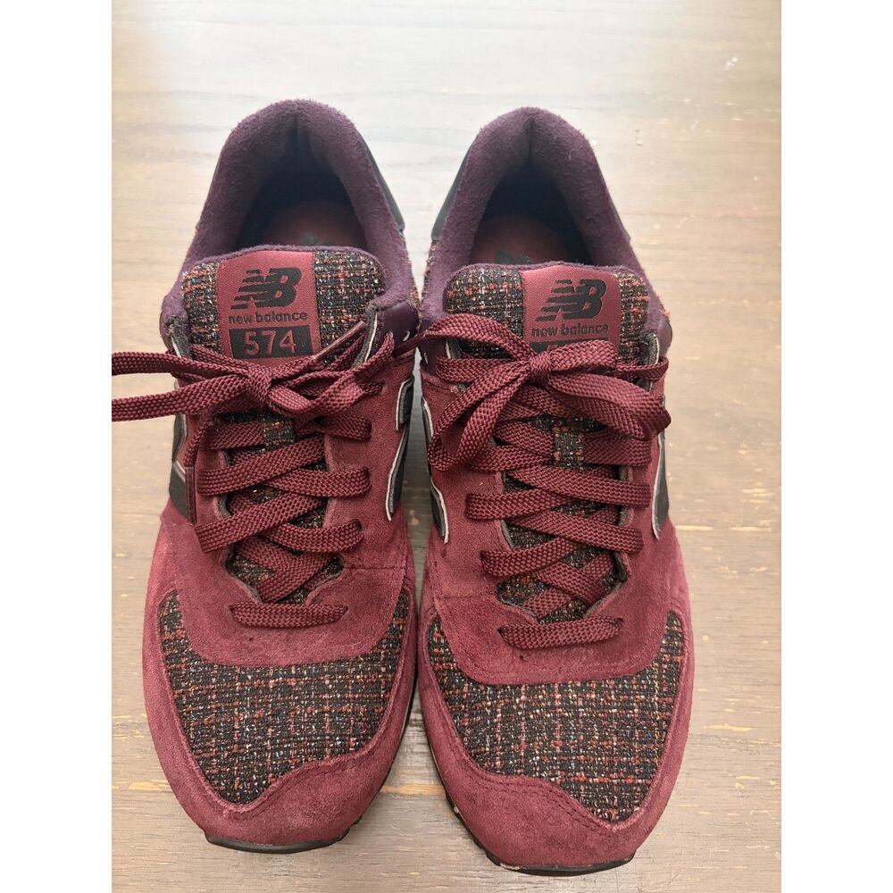 womens 10.5 New Balace Winter night